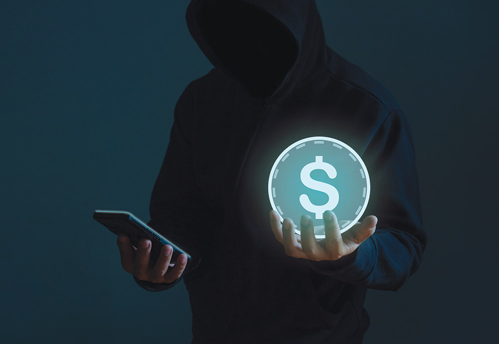 Artificial Intelligence against crypto scams