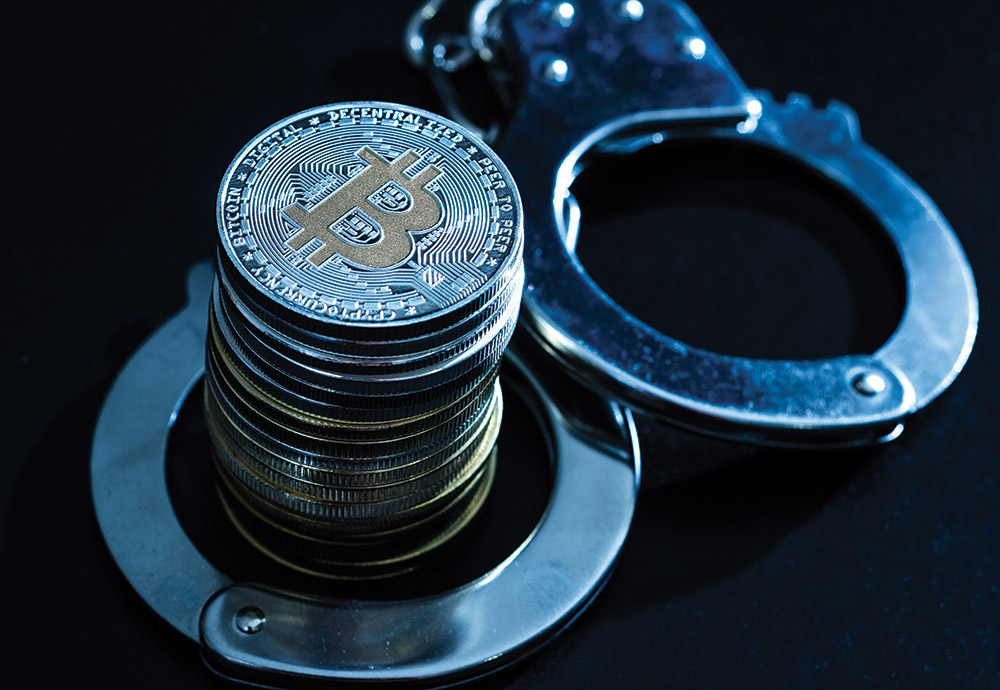 Can crypto fraud be prevented by law?