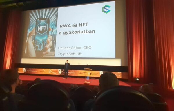 B-Day 8.0 RWA & NFTicketing