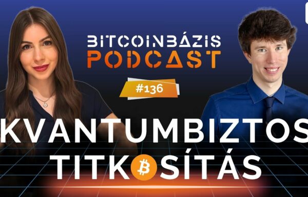Bitcoinbázis Podcast