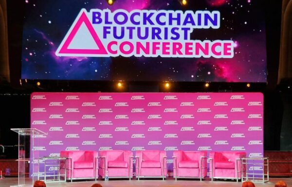 Blockchain Futurist Conference 2025