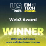 US Fintech Awards 2025 Web3 winner